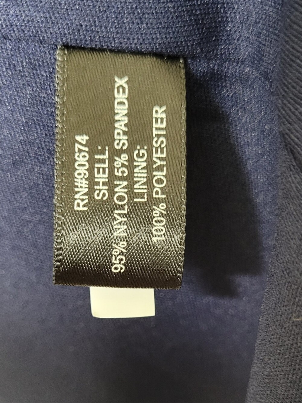 Boston Proper Beyond Travel Boyfriend Blazer Size 10 - Picture 8 of 9